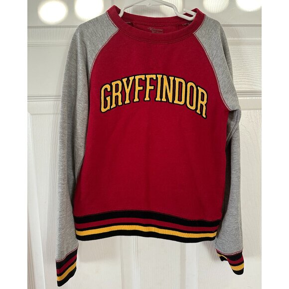 Harry Potter - Gryffindor sweatshirt authentic Universal Studios merchandise kid - Picture 1 of 3